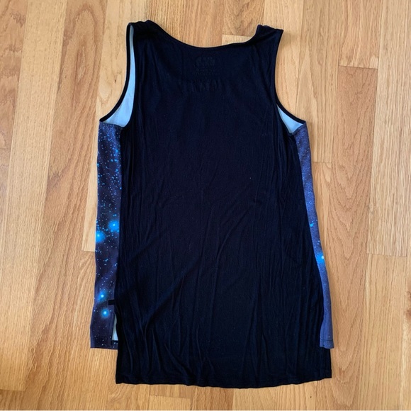 Rock & Republic Star Wars Tank Top. Size M - Picture 2 of 5